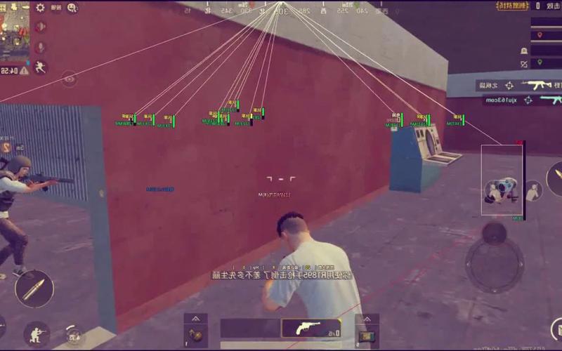 和平精英游戏运营商对待和平精英辅助的反作弊